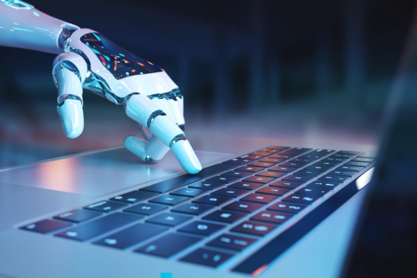 Sviluppatori al lavoro su sistemi di computer vision in ambiente produttivo