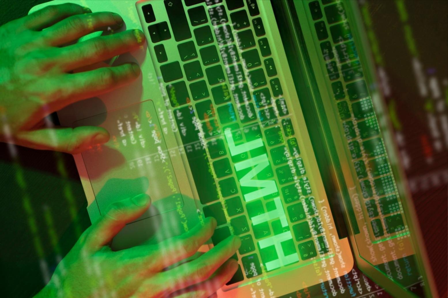 Studenti al lavoro su progetti di computer vision in laboratorio