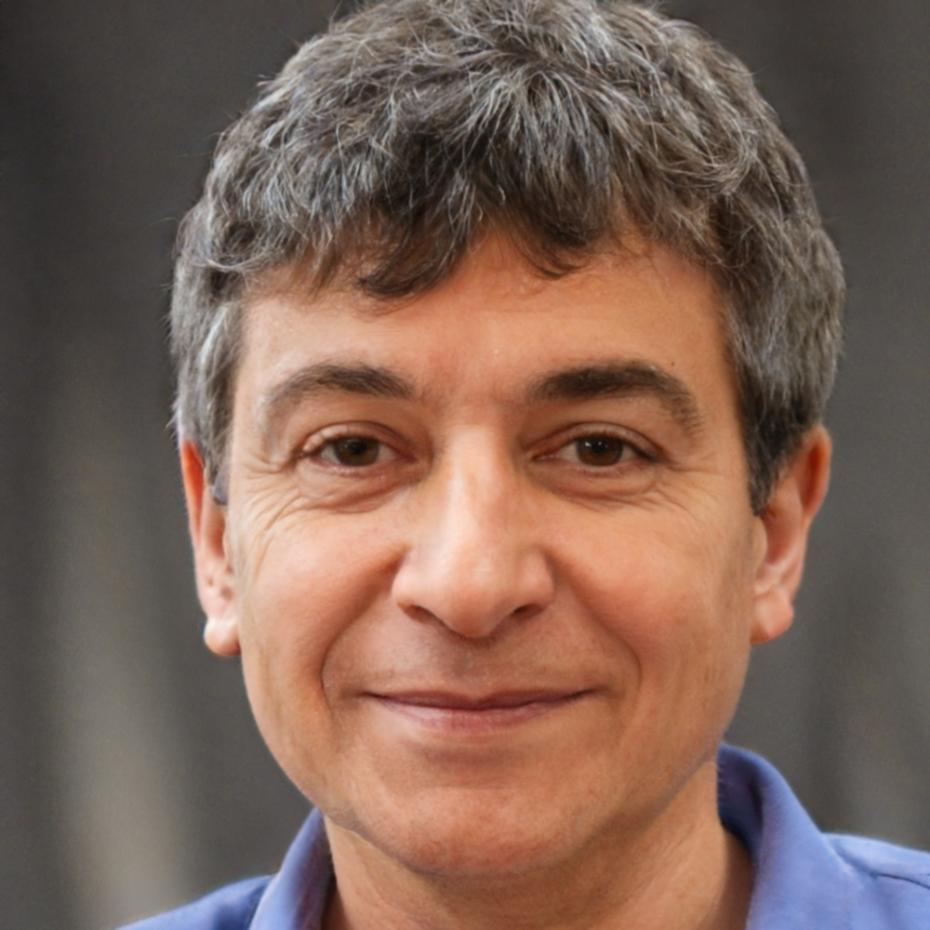 Ritratto di Marco Benedetti