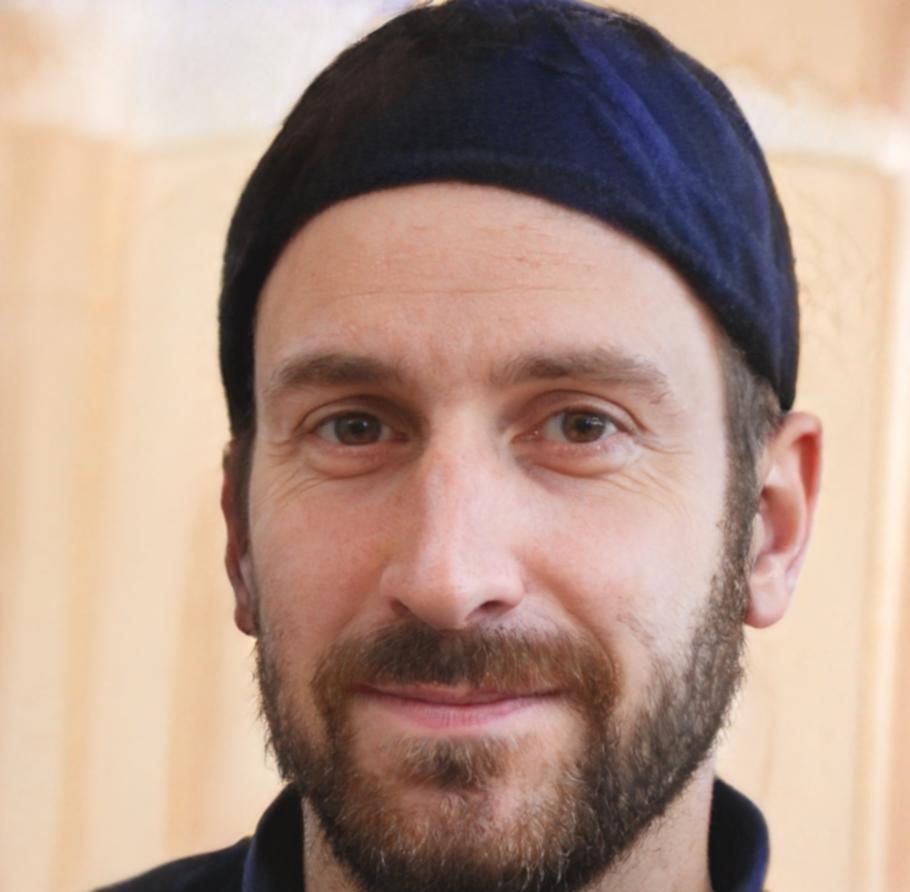 Ritratto di Marco Ferretti, responsabile formazione aziendale